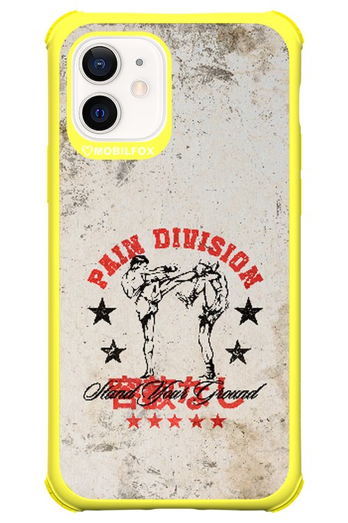 MMA 2.0 - Apple iPhone 12