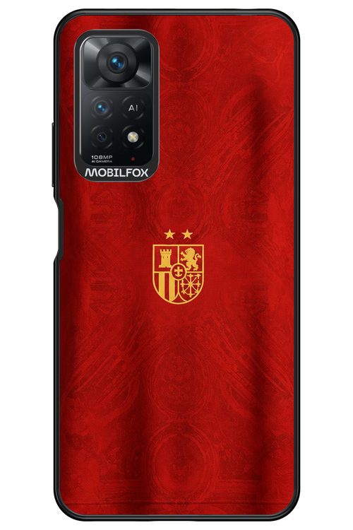 Spain II 2.0 - Xiaomi Redmi Note 11Pro 4G/5G