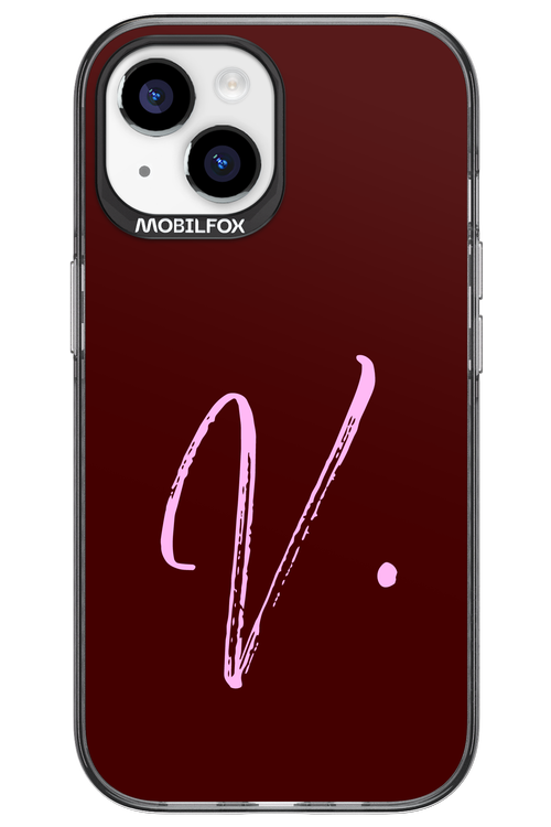 (Dark Blush) V 2.0 - Apple iPhone 15