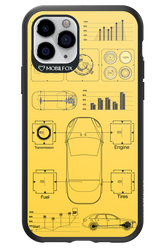 Grid Shift - Apple iPhone 11 Pro