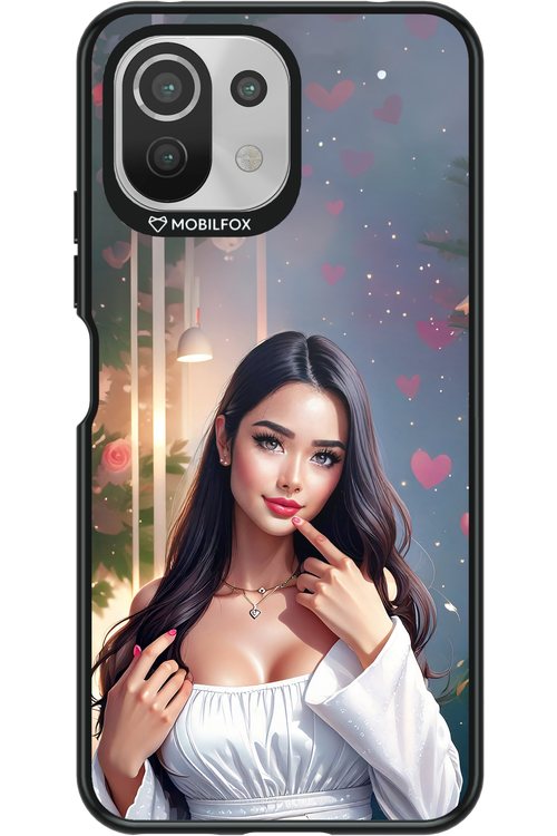 Lover’s Glow - Xiaomi Mi 11 Lite (2021)
