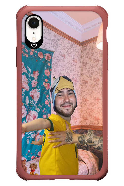 Balkan Style - Apple iPhone XR