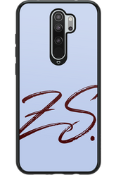 (Jellyfish Presso) ZS 2.0 - Xiaomi Redmi Note 8 Pro