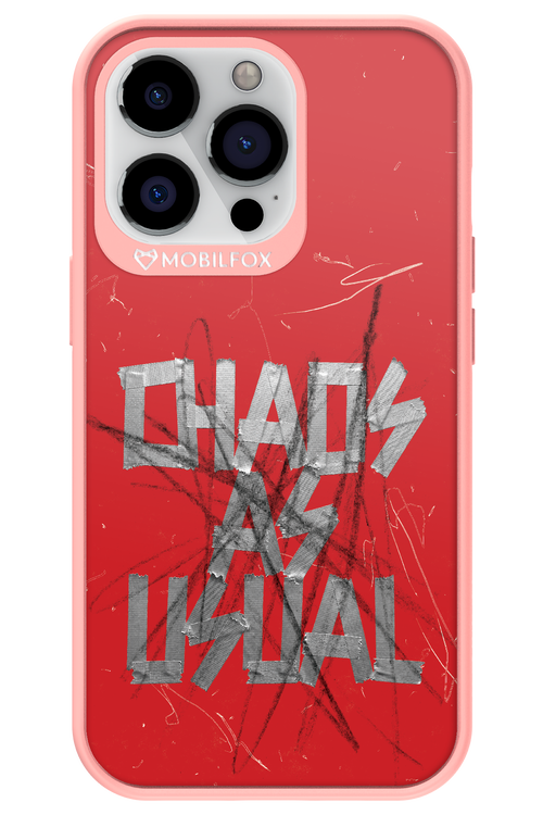 Chaos as usual 2.0 - Apple iPhone 13 Pro