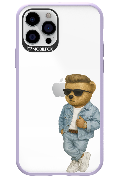 Gamibear (Transparent) - Apple iPhone 12 Pro