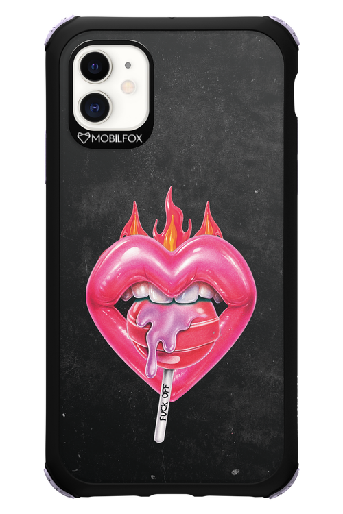 FuckOff 2.0 - Apple iPhone 11