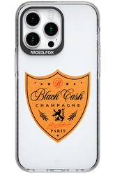 Black Cash Champagne - Apple iPhone 15 Pro Max