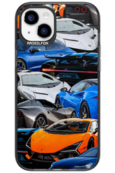 Car Montage Simple - Apple iPhone 15 Plus