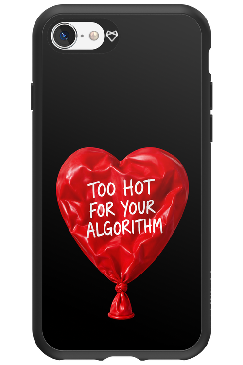 Too Hot 2.0 - Apple iPhone 8