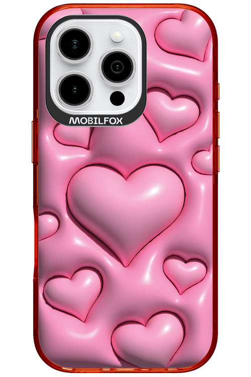 Hearts 2.0 - Apple iPhone 16 Pro