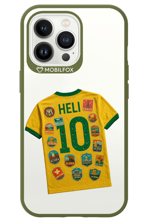 The T-Shirt 2.0 - Apple iPhone 13 Pro