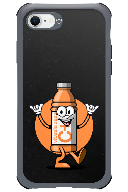 Vitamin Aqua C+ - Apple iPhone 8