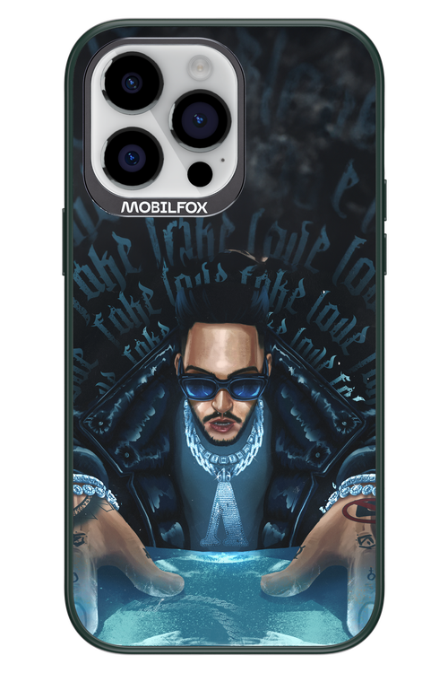 Fake Love 2.0 - Apple iPhone 14 Pro Max