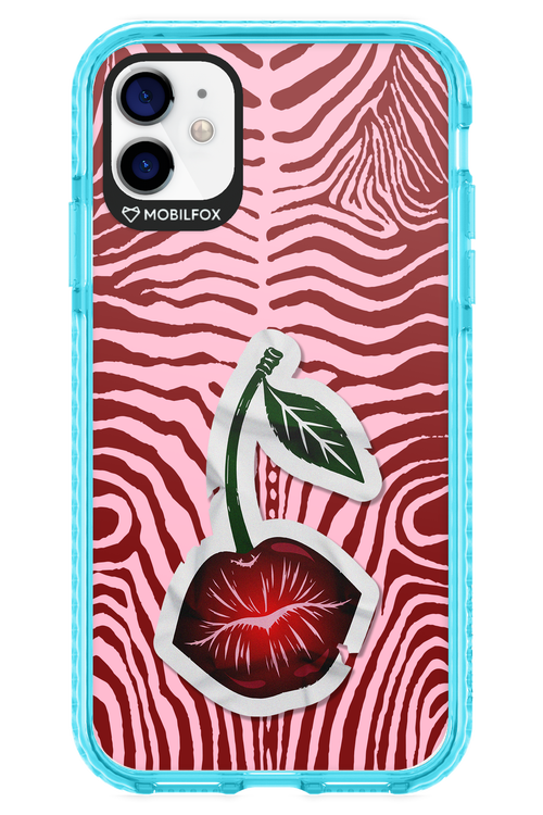 Kissy Cherry 2.0 - Apple iPhone 11
