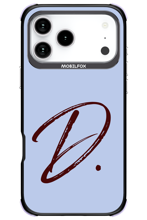 (Jellyfish Presso) D 2.0 - Apple iPhone 17 Pro Max