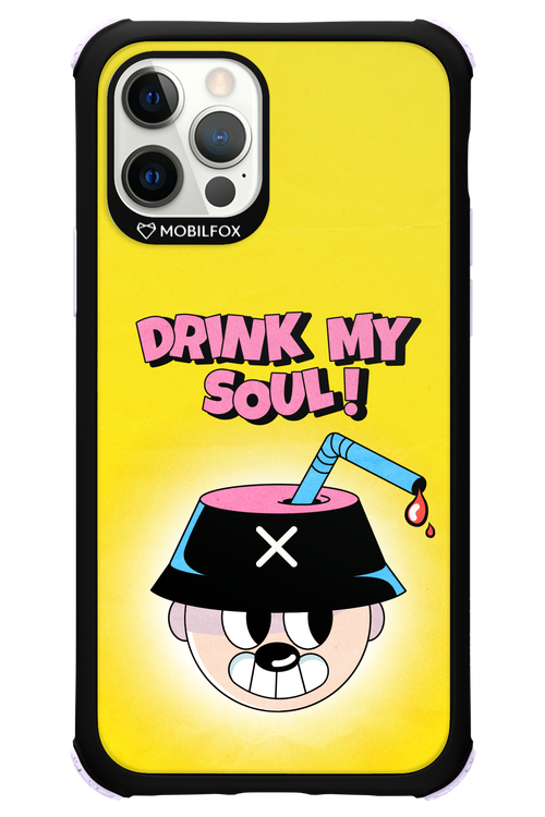drink my soul 2.0 - Apple iPhone 12 Pro