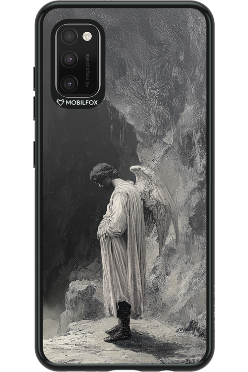 INGER Cover - Samsung Galaxy A41