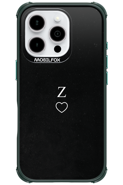 Z Black 2.0 - Apple iPhone 16 Pro