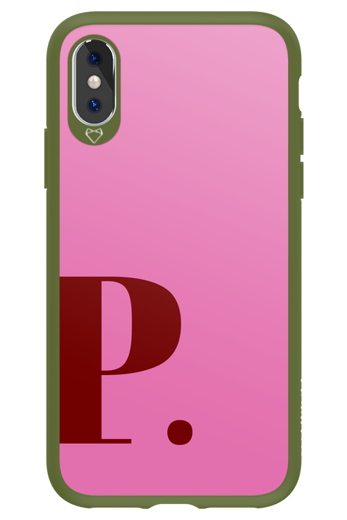 P (Sorbet) 2.0 - Apple iPhone XS