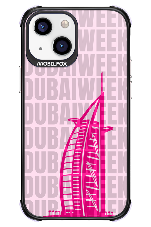 Dubaiweek Burj Al Arab Deluxe 2.0 - Apple iPhone 13 Mini