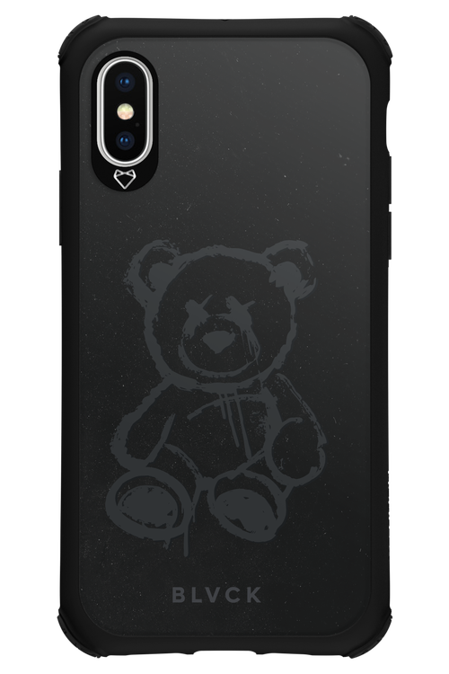 BLVCK BEAR 2.0 - Apple iPhone XS