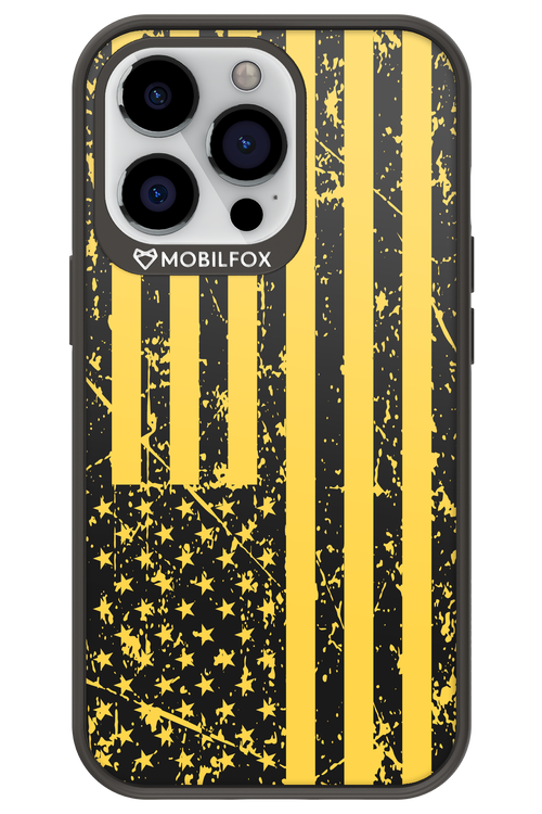Crash & Stripes 2.0 - Apple iPhone 13 Pro