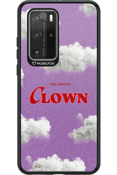 Chaotic Clown - Huawei P40 Pro