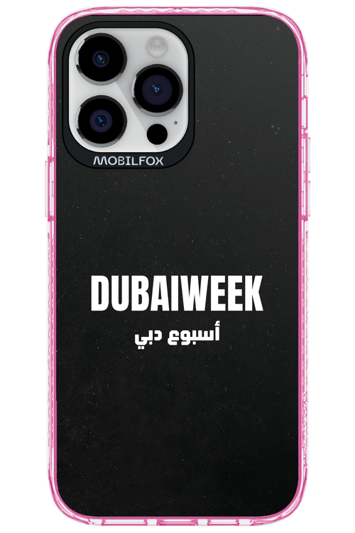 Dubaiweek Simple 2.0 - Apple iPhone 14 Pro Max