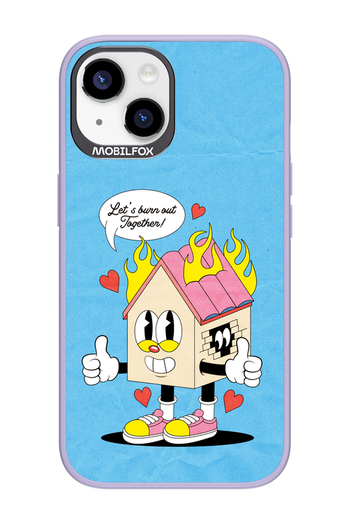 lets burn out 2.0 - Apple iPhone 14