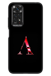 ⁠ ⁠Azteca Red Logo - Xiaomi Redmi Note 11/11S 4G