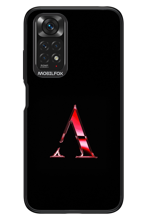 ⁠ ⁠Azteca Red Logo - Xiaomi Redmi Note 11/11S 4G