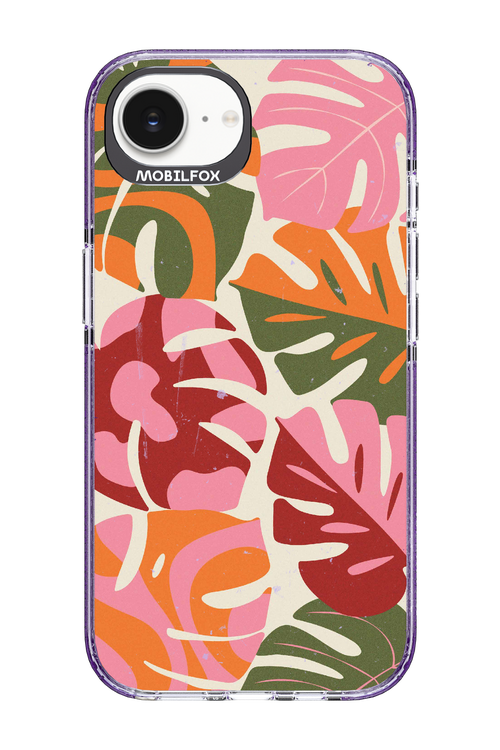 Tropical Heatwave 2.0 - Apple iPhone 17e