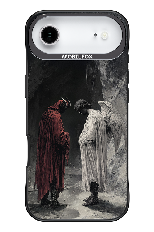 iNGER & D3MON Cover 2.0 - Apple iPhone 17 Air