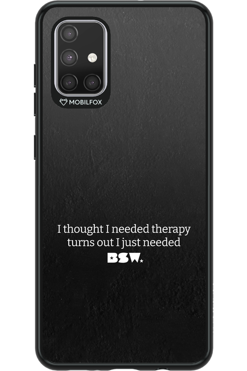 BSW FourSeasons 10 2.0 - Samsung Galaxy A71