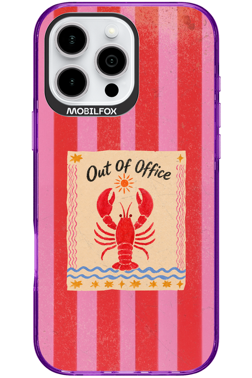 Out Of Office 2.0 - Apple iPhone 16 Pro Max