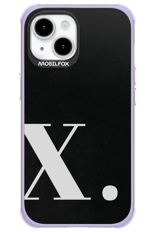 X (Off Space) 2.0 - Apple iPhone 15