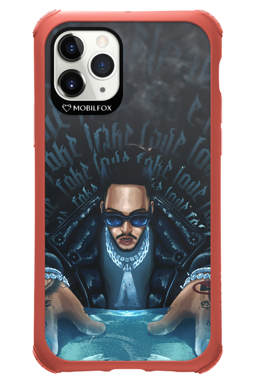 Fake Love 2.0 - Apple iPhone 11 Pro