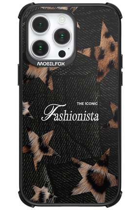 Iconic Fashionista - Apple iPhone 14 Pro Max