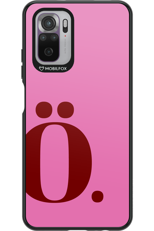 O II (Sorbet) 2.0 - Xiaomi Redmi Note 10