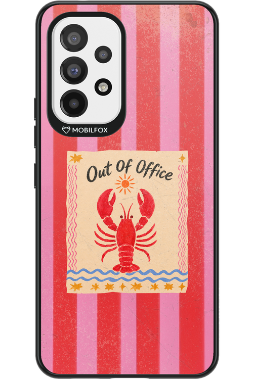 Out Of Office 2.0 - Samsung Galaxy A53
