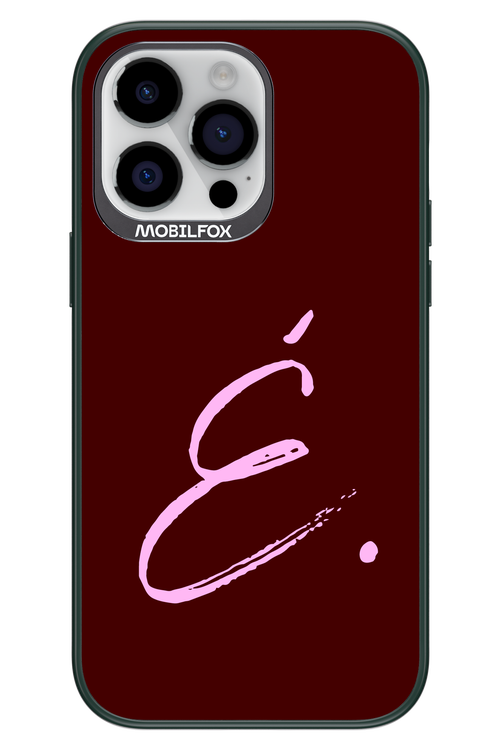 (Dark Blush) E II 2.0 - Apple iPhone 14 Pro Max