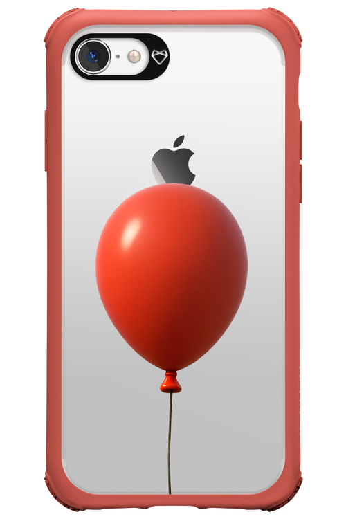Red Balloon - Apple iPhone 7