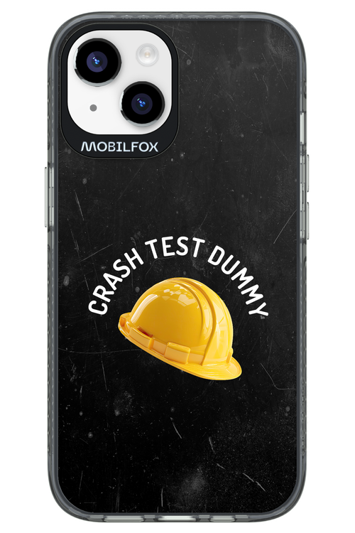 Crash Test 2.0 - Apple iPhone 14