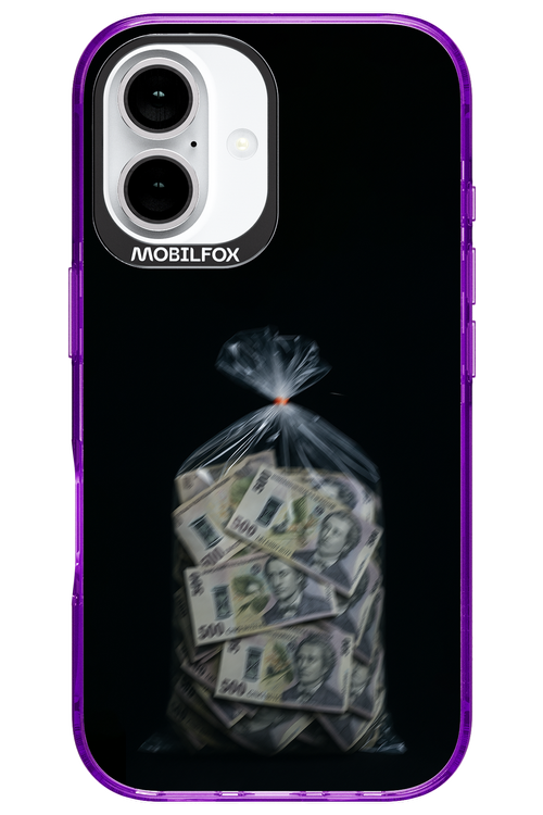 Plastic Bag 2.0 - Apple iPhone 16