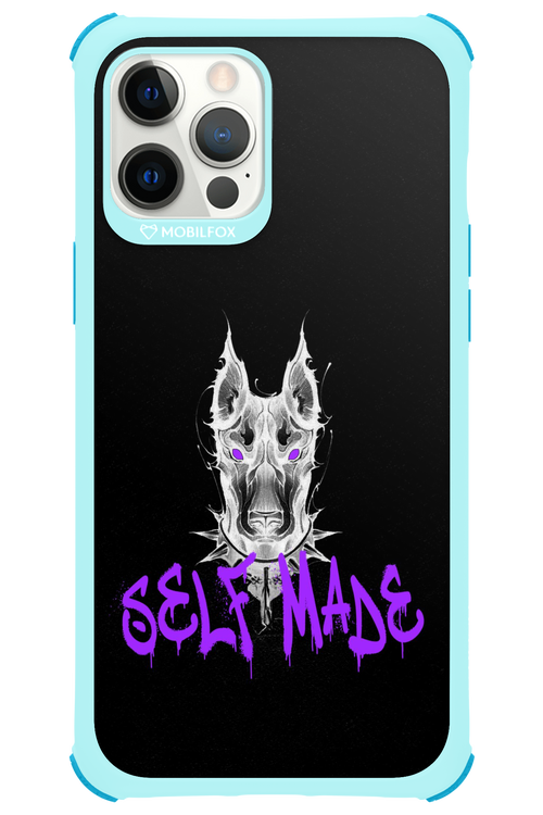 Self Made Negative - Apple iPhone 12 Pro Max