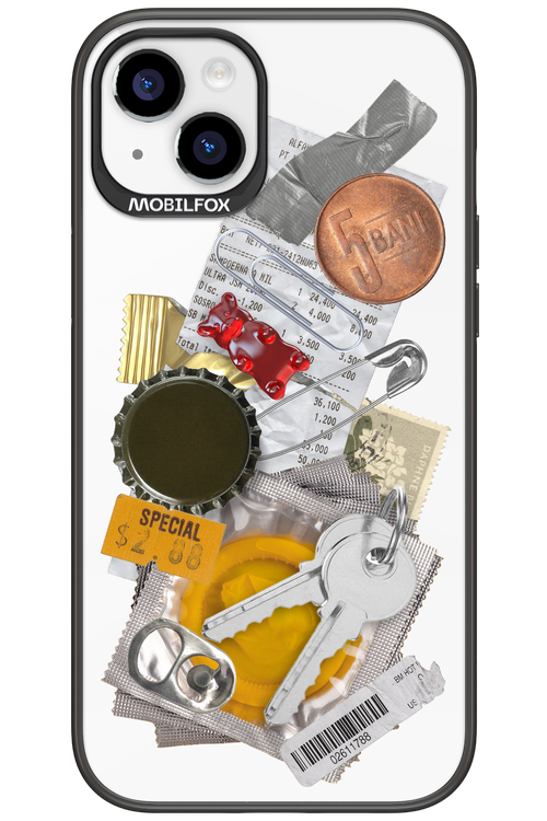 Just in Case 2.0 - Apple iPhone 15 Plus