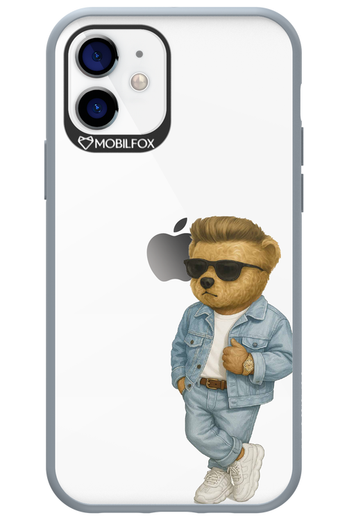 Gamibear (Transparent) - Apple iPhone 12
