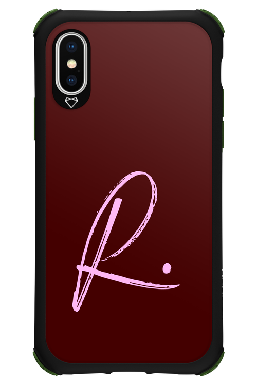 (Dark Blush) R 2.0 - Apple iPhone XS