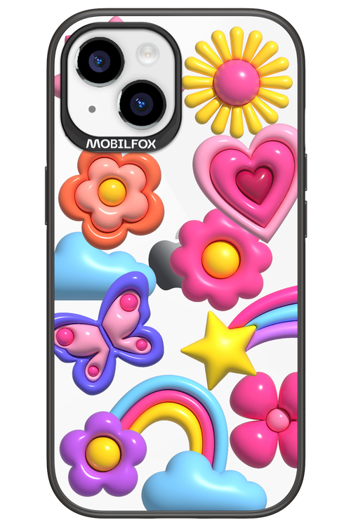 Puffer World 2.0 - Apple iPhone 15