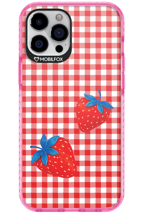 STRAWBERRY 2.0 - Apple iPhone 12 Pro Max